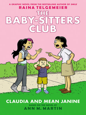 cover image of Claudia and Mean Janine